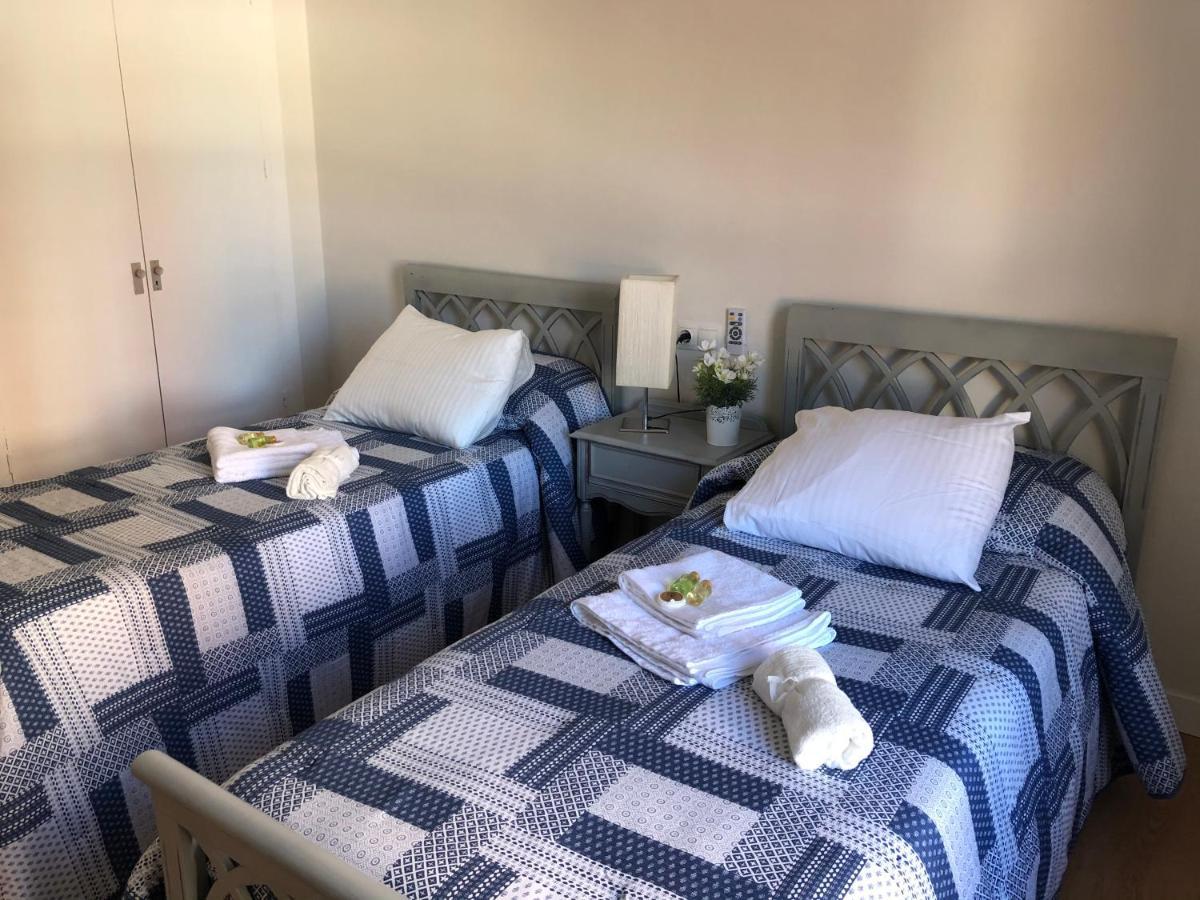 Malaga Playa Centro Ideal Familia Y Amigos Ngoại thất bức ảnh
