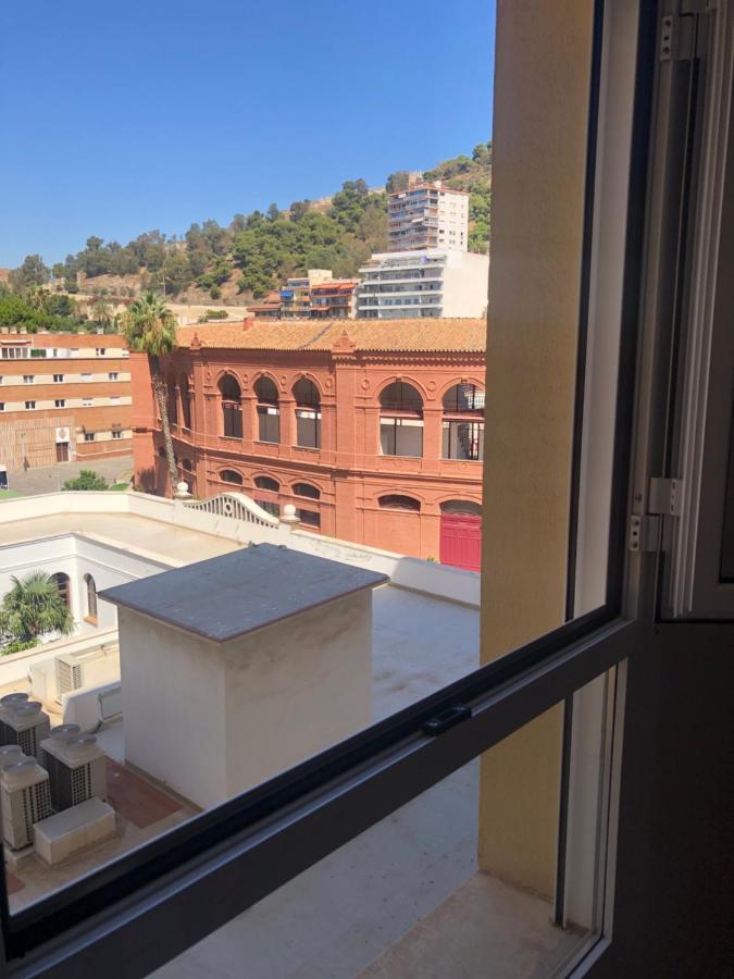 Malaga Playa Centro Ideal Familia Y Amigos Ngoại thất bức ảnh
