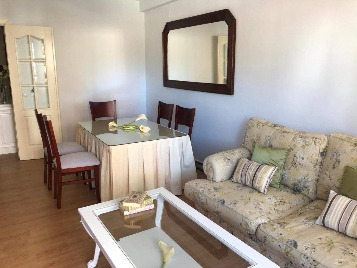 Malaga Playa Centro Ideal Familia Y Amigos Ngoại thất bức ảnh