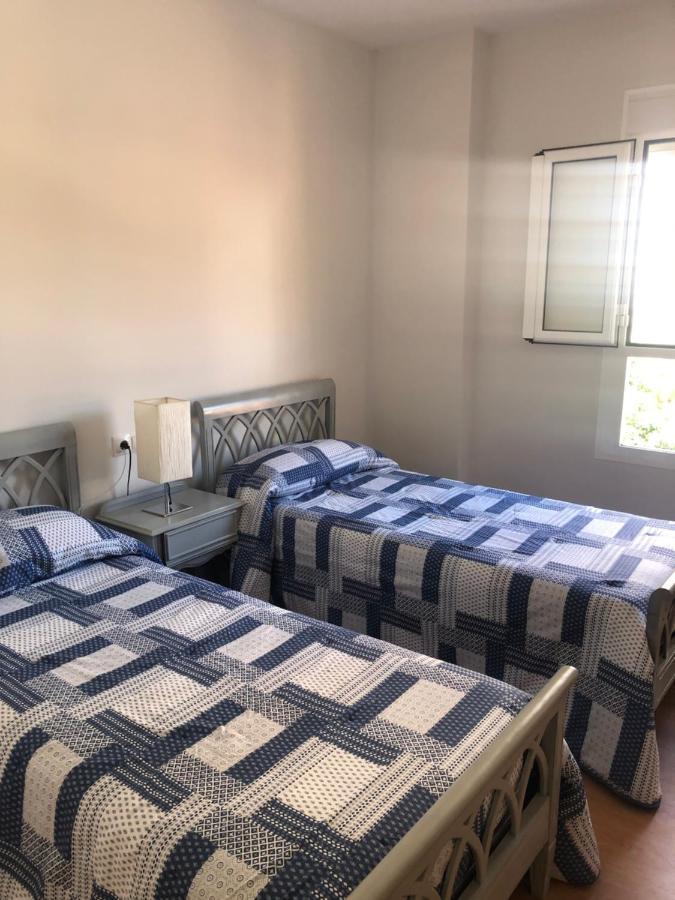 Malaga Playa Centro Ideal Familia Y Amigos Ngoại thất bức ảnh
