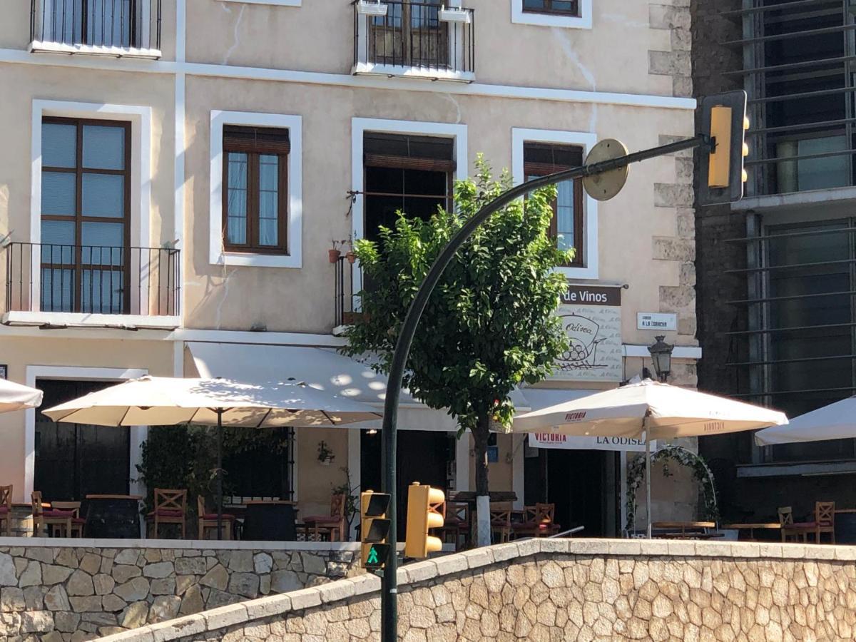 Malaga Playa Centro Ideal Familia Y Amigos Ngoại thất bức ảnh